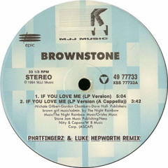 Phatfingerz & Luke Hepworth - If You Love Me
