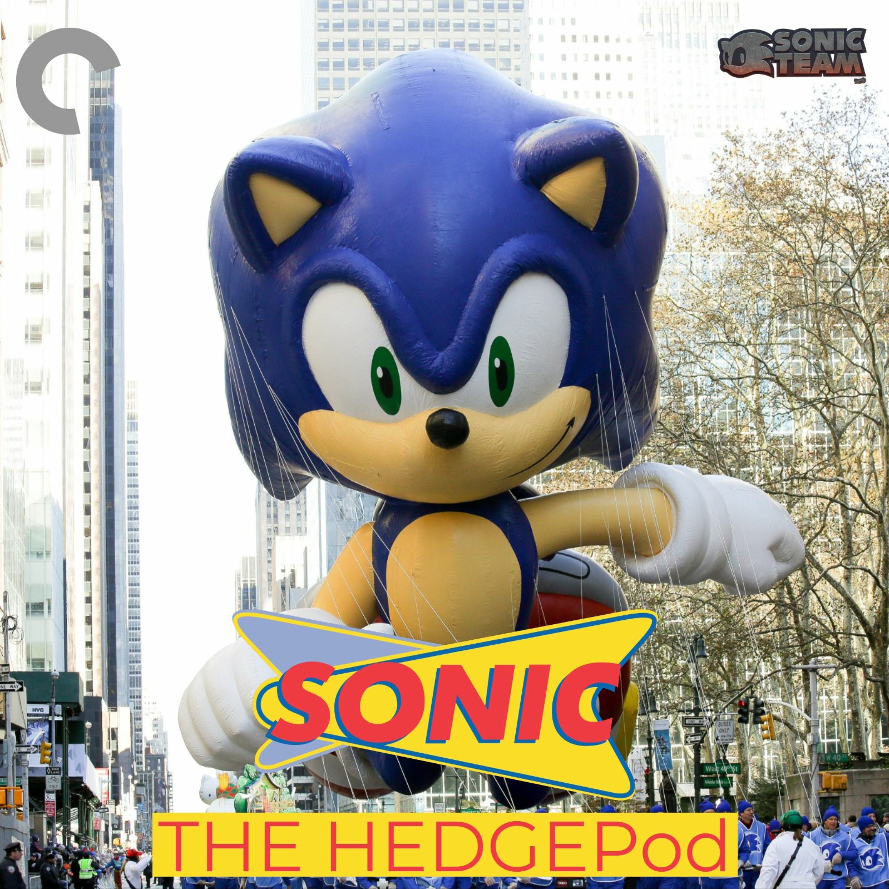 Sonic The Hedgehog 2 - Moviez 4 Babiez: Closing The Loop