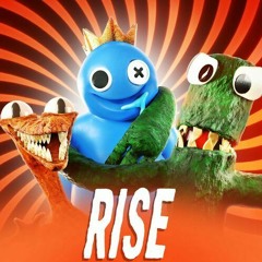 Rainbow Friends - Rise ( official song )