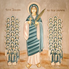 Veneration Melody St. Demiana-  Abouna Mina Youseff