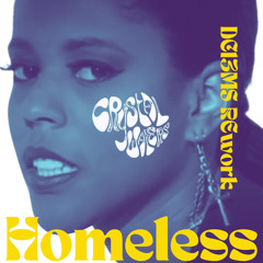 Crystal Waters - Homeless (DCl3MS 2023 Rework)