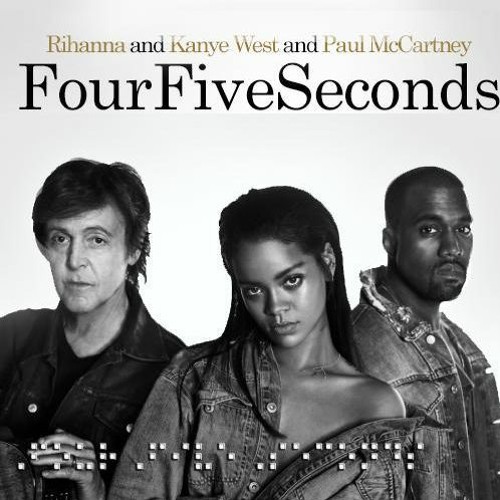 Stream Aanysa Cover, Rihanna Ft. Kanye W. & Paul McCartney - Four Five  Seconds ( DJ Guy Marc Remix ) by Guy Marc | Listen online for free on  SoundCloud