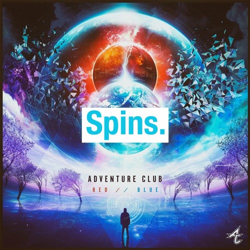 Adventure Club vs DallasK - Crash 2.0 (Spins Flip)