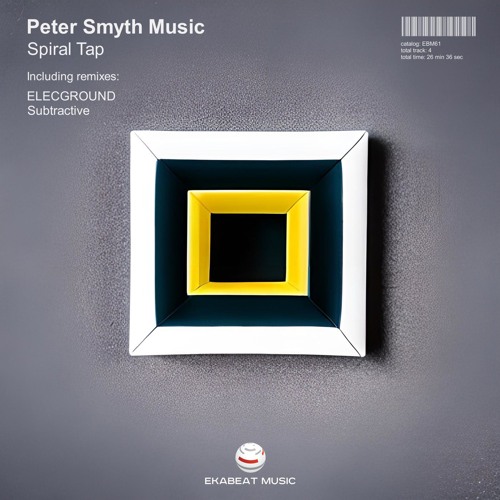 Peter Smyth Music - Spiral Tap (ELECGROUND Remix) [EKABEAT MUSIC]