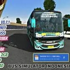 Enjoy the Realistic and HD Graphics of Bus Simulator Indonesia with this Mod