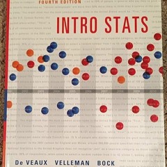 free read✔ Intro Stats (4th Edition)