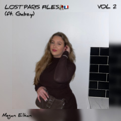 LOST PARIS FILES ft. Gabzy - VOL 2