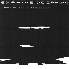 Premiere:  in.tension - scramble (XMN04)