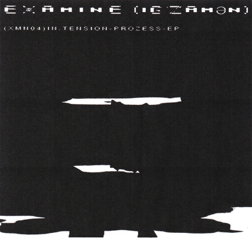 Premiere:  in.tension - scramble (XMN04)