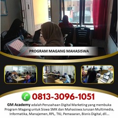 WA 0813-3096-1051, Info Magang Jurusan DKV SMK Kota Blitar