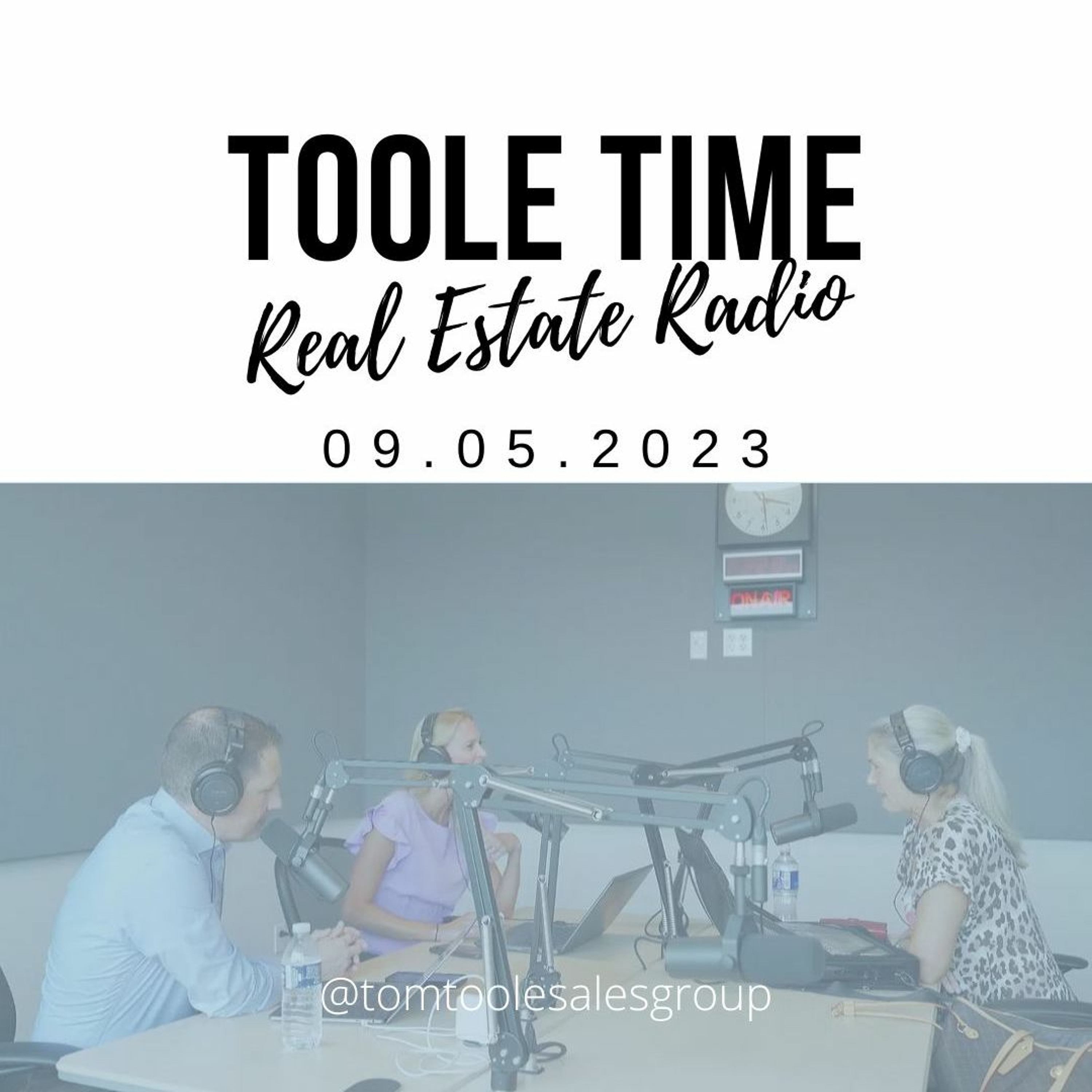 The Tom Toole Sales Group Podcast