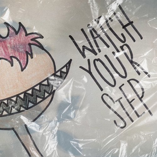 WATCH YOUR STEP [PROD. MUD]