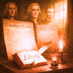 Natural Rights by David Burnell Podcast