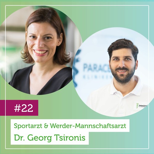 Sportarzt & Werder-Mannschaftsarzt Dr. Georg Tsironis