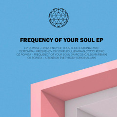 Oz Romita - Frequency of Your Soul (Original Mix)
