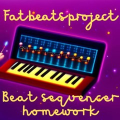 Beat sequencer homework