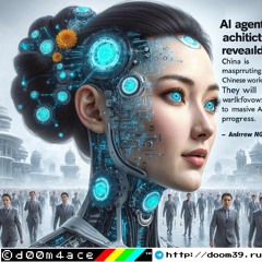 #30 Революционные агенты ИИ. Китайские человекоподобные роботы. Формирование глобальной рабочей силы