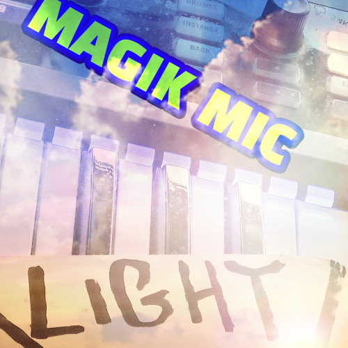 MAGIK MIC - LIGHT
