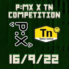 Polymatrix X Tekno Notice competition