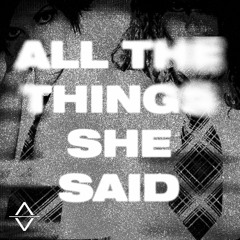 All the things she said remix [FREE DOWNLOAD]