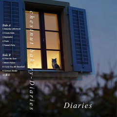 Chestnut Bakery - I Love You Mr.Snowball