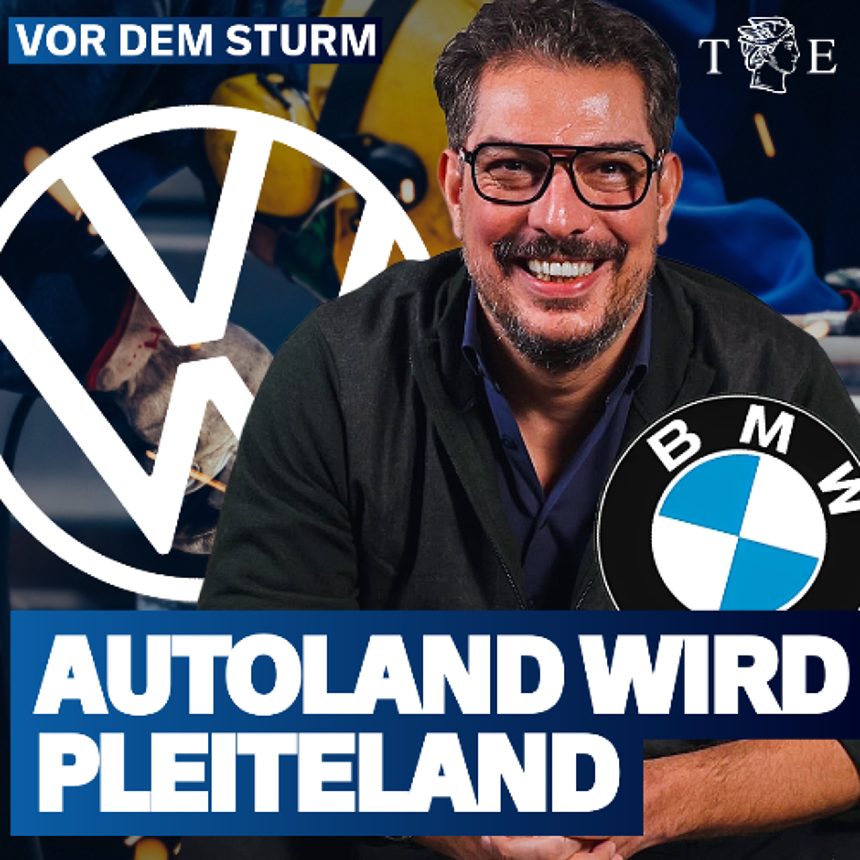 Die deutsche Industrie im freien Fall: Was jetzt auf uns zukommt