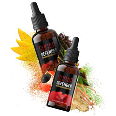 Sugar Defender_ Blood Sugar Support Formula