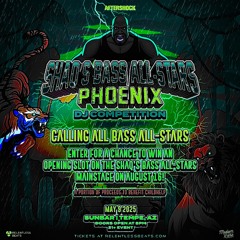 SHAQs Bass All-Stars Phoenix DJ Competition 2025