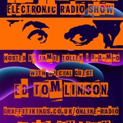 ED TOMLINSON Evil Plan Mix