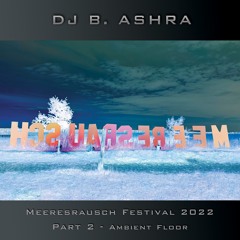 DJ B. Ashra - Meeresrausch Festival 2022 Part 2 - Ambient Floor