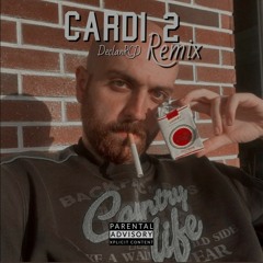 Hiphopologist - Cardi 2 Remix