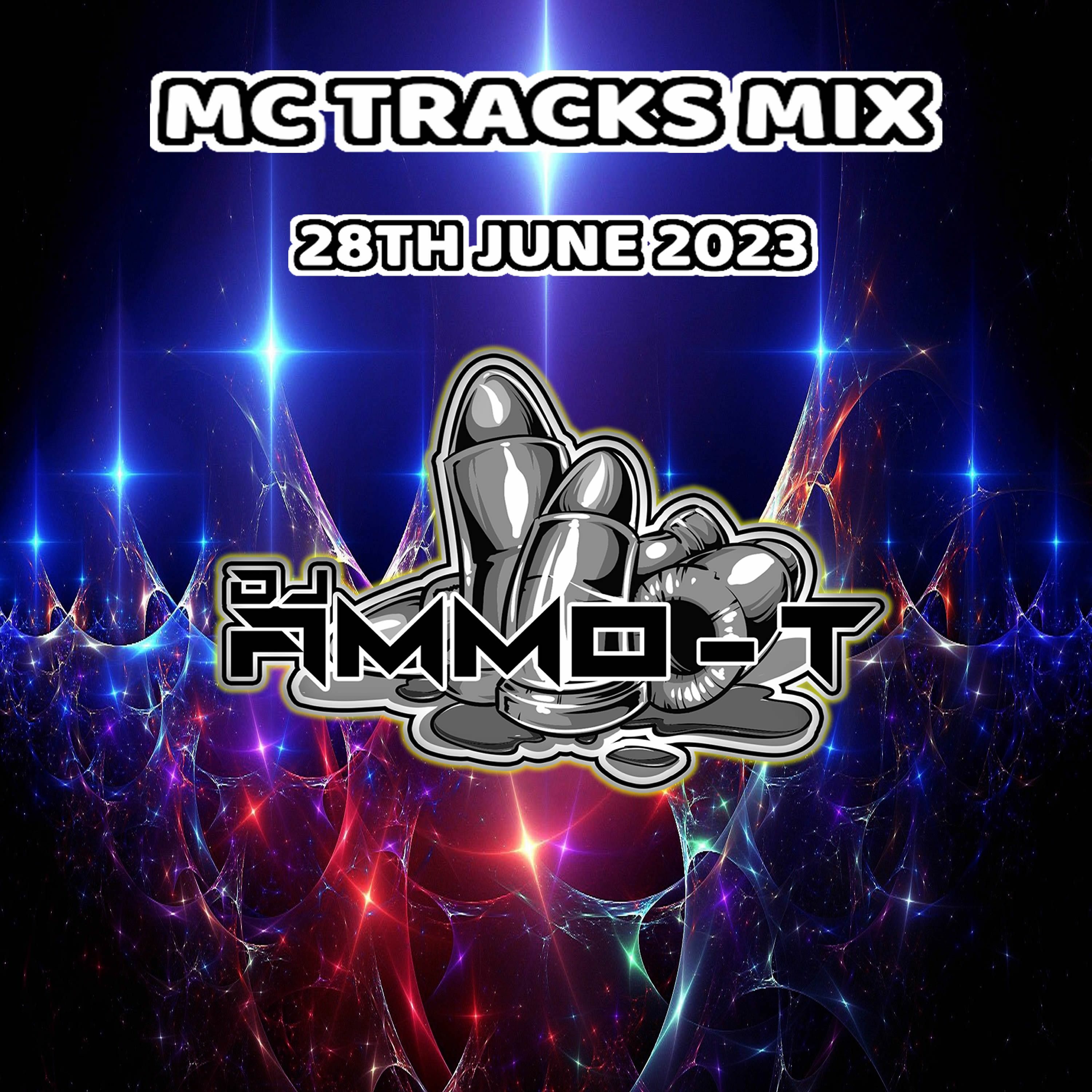 NORTH EAST MAKINA MC TRACKS MIXED BY DJ AMMO-T episode artwork
