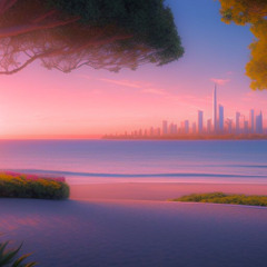 Beachside View