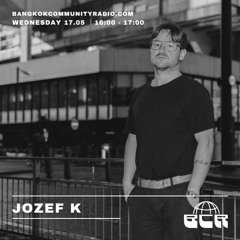 Jozef K - 17th May 2023