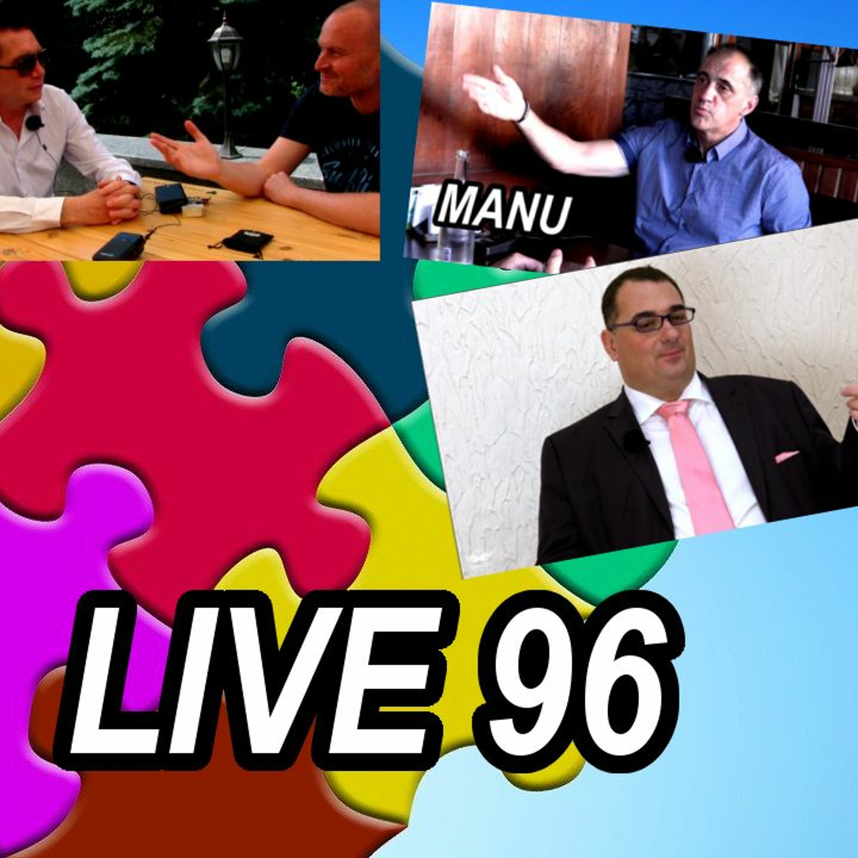 COMPIL DES TMOIGNAGES CQMI - VOL 2 - LIVE 96 episode artwork