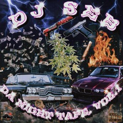 DJ SEB - DA NIGHT TAPE, VOL. 1