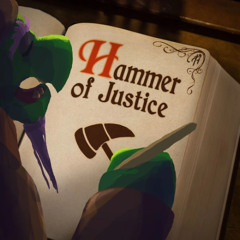 Hammer of Justice - DELTARUNE || Metal Cover by RichaadEB ft. ThunderScott