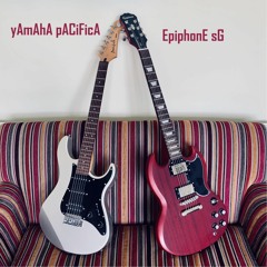 yAmAhA pACiFiCA - EpiphonE sG