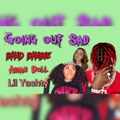 BHAD BHABIE “Going Out Sad/Get Active” (feat. Lil Yachty & Asian Doll) (UNRELEASED Song Preview)