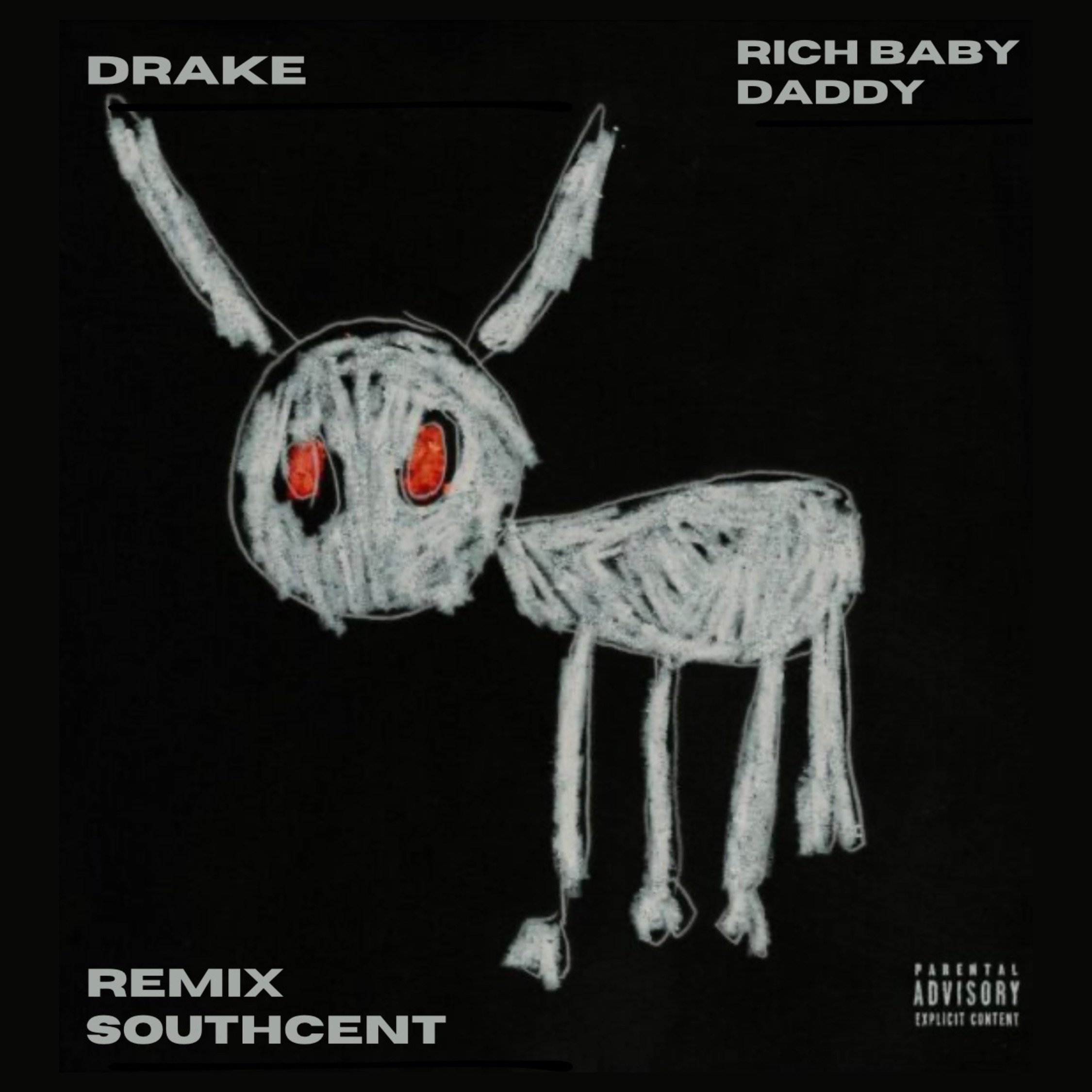 Drake – Rich Baby Daddy (Remix Southcent)