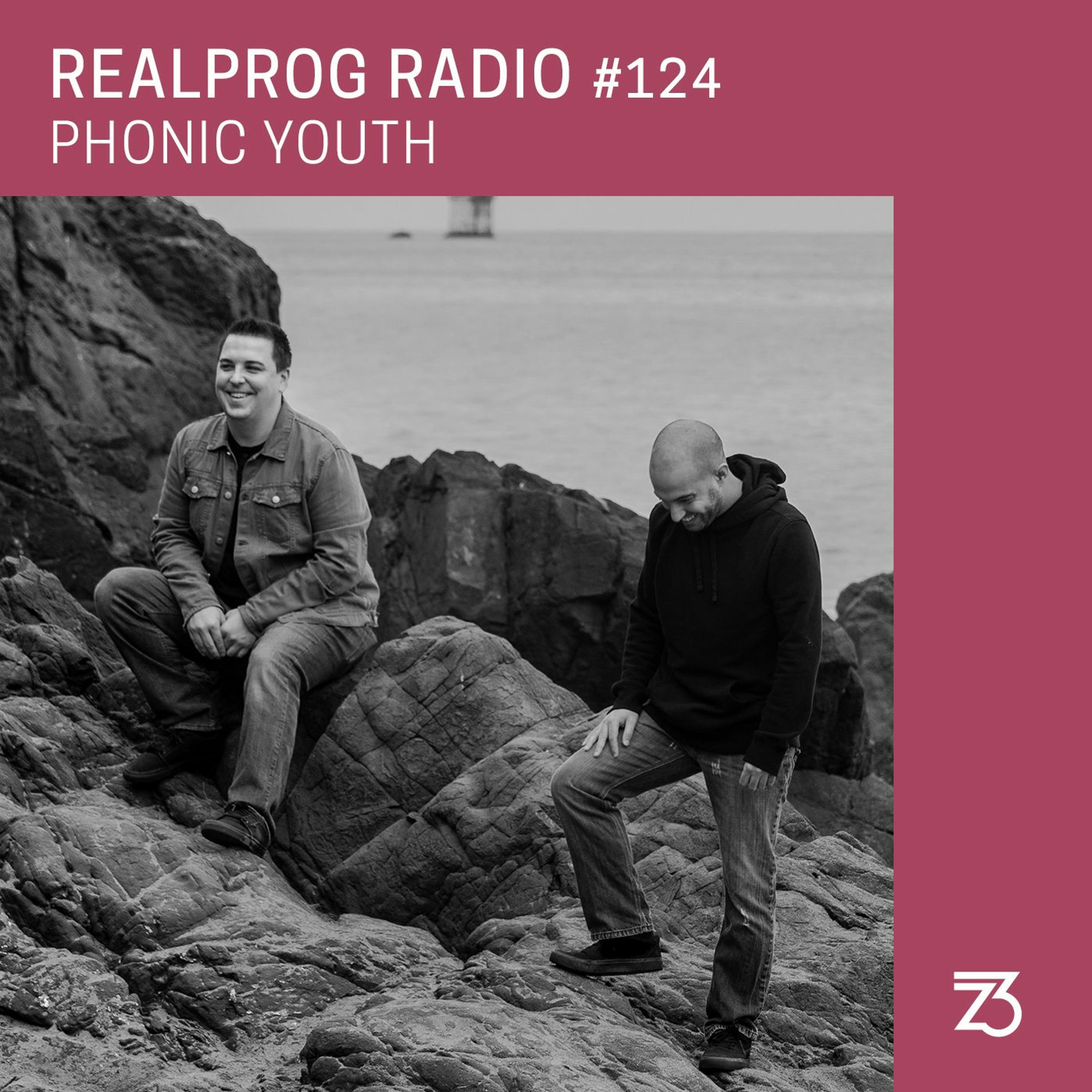 REALPROG Radio Presented by Jamie (Zerothree)
