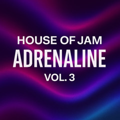 House of Jam Adrenaline Vol3