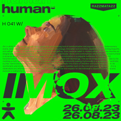 Human Mix 041 - Imox