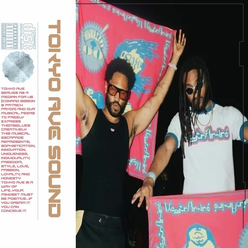 KAYTRAMINÉ feat. Pharrell - 4eva. [Tokyo Ave remix]