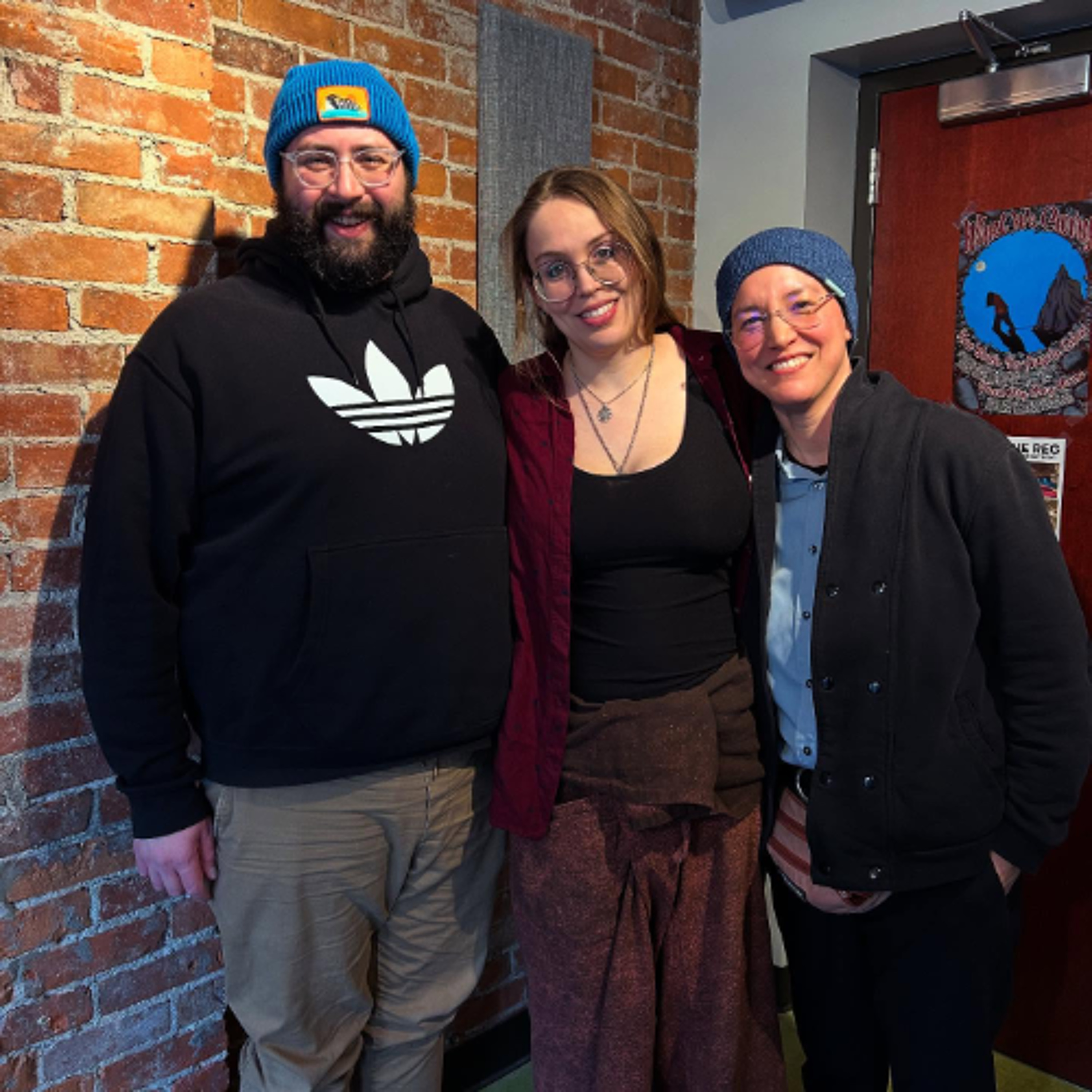 Arts on Fire - Lara Mahaffy and Karen Hewes Suber - March 20, 2026