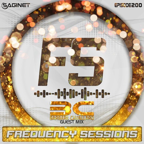 Saginet - Frequency Session 200 (Barbara Cavallaro Guest Mix)[07-02-2020]
