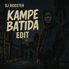 4 Kampé batida -BOOSTER