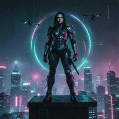 FlashWorld RP - Lucie Flash : Dark Lady DeadPool I Am Crazy[10]