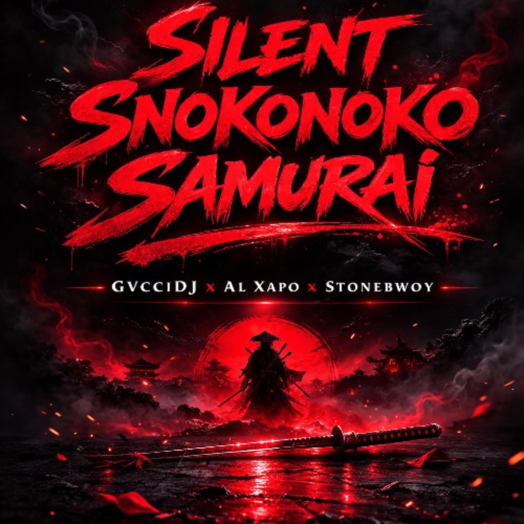 Stream GvcciDJ x Al Xapo x Stonebwoy - Silent Snokonoko Samurai