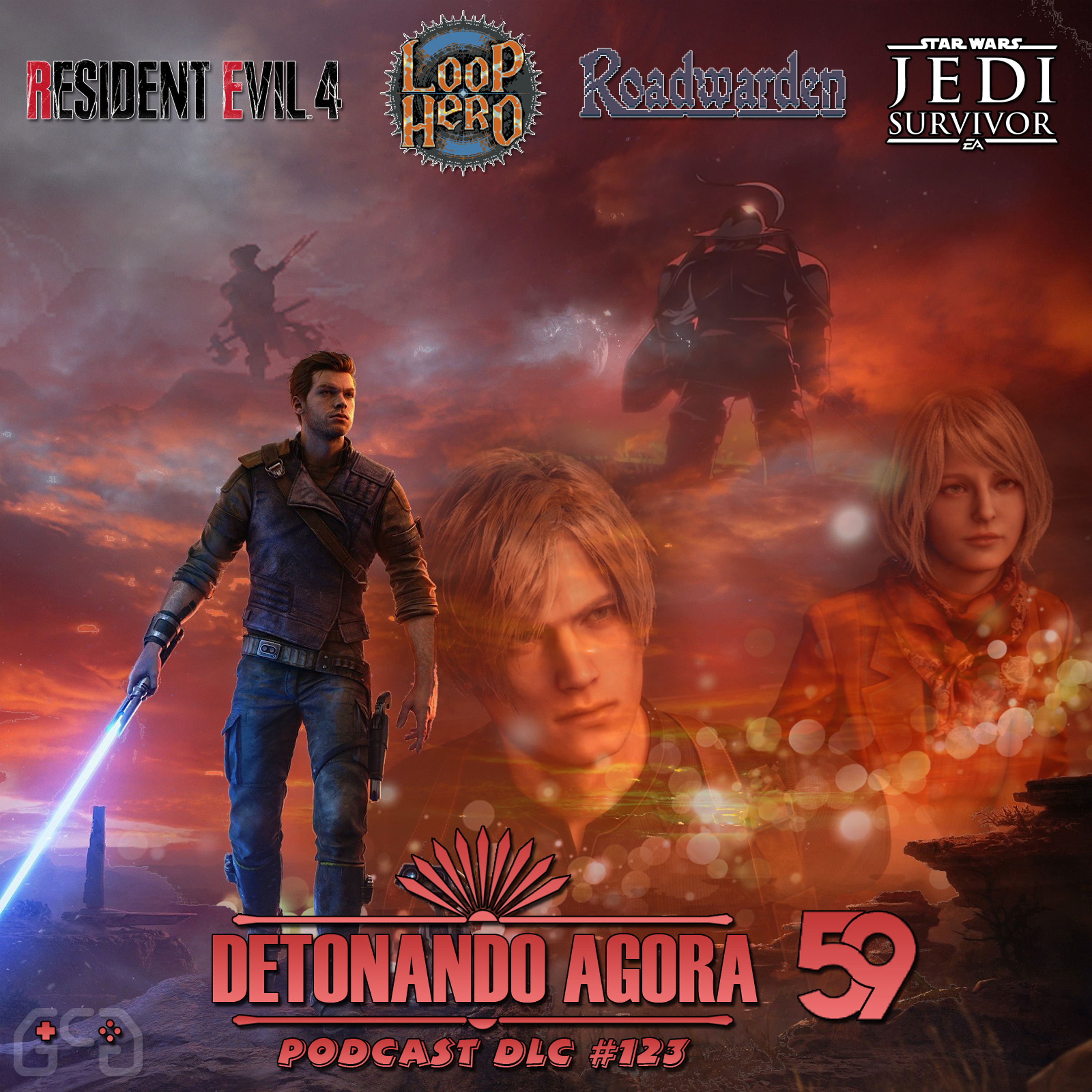 Gamer Como A Gente > > > Podcasts
